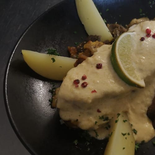 Le Labo restaurant, Villeneuve-d'Ascq