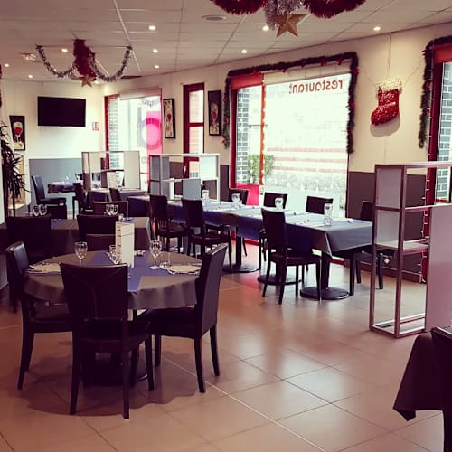 Le Labo restaurant, Villeneuve-d'Ascq