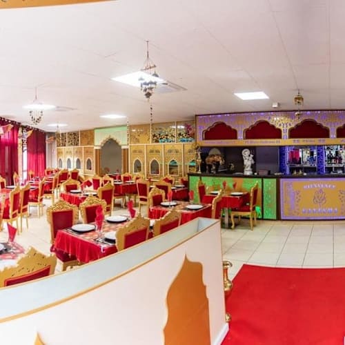 Le Ganesha, Seyssinet-Pariset