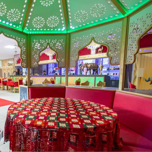 Le Ganesha, Seyssinet-Pariset