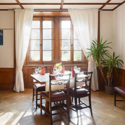 Hôtel Restaurant de l'Aigle, Couvet