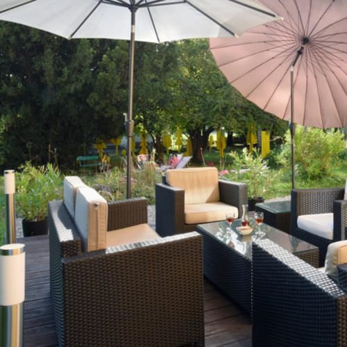 Hôtel Restaurant de l'Aigle, Couvet