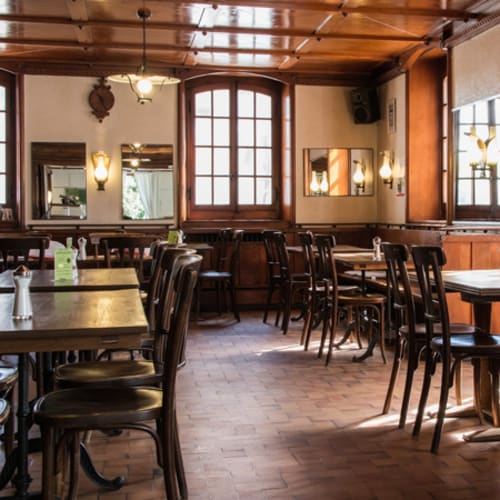 Hôtel Restaurant de l'Aigle, Couvet