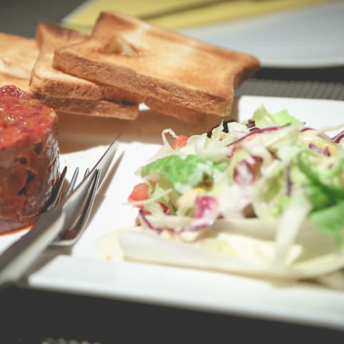 Ô Fondue Caquelon, Riddes