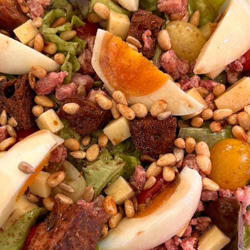 Ô Fondue Caquelon, Riddes