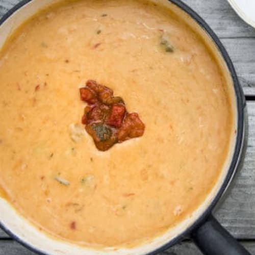 Ô Fondue Caquelon, Riddes