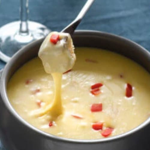 Ô Fondue Caquelon, Riddes