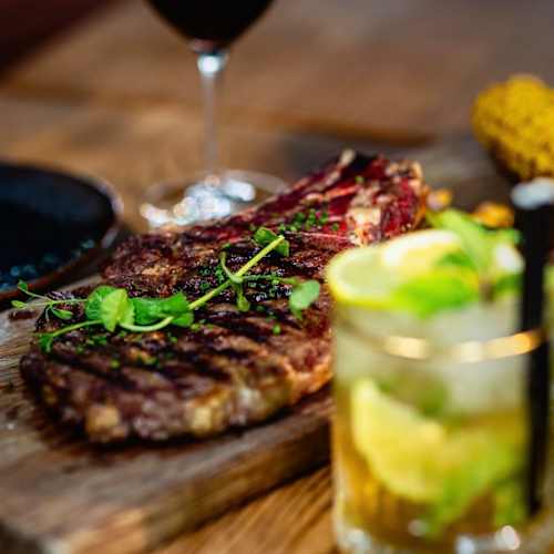 Steak en Bier, Rotterdam