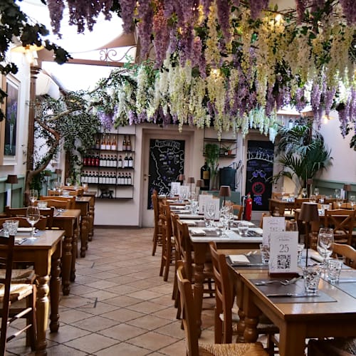 Antica Trattoria Il Giardino dal 1939, Firenze