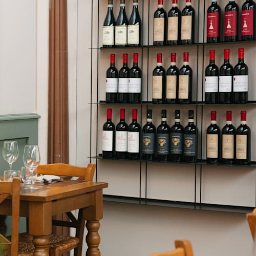 Antica Trattoria Il Giardino dal 1939, Firenze