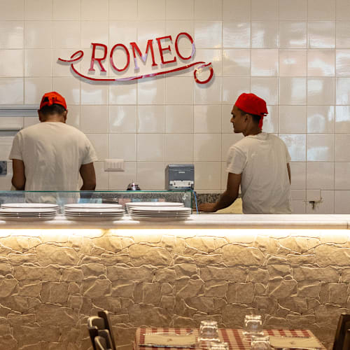 Romeo - Testaccio, Roma