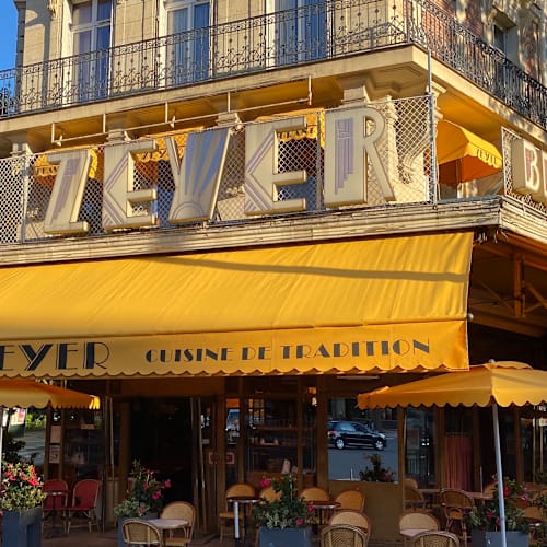 Le Zeyer, Paris