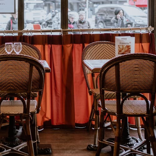 Le Zeyer, Paris
