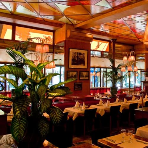 Le Zeyer, Paris