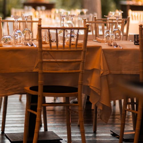 La Pinetina Ristorante, Appiano Gentile