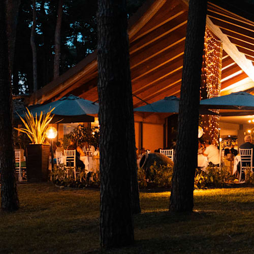 La Pinetina Ristorante, Appiano Gentile