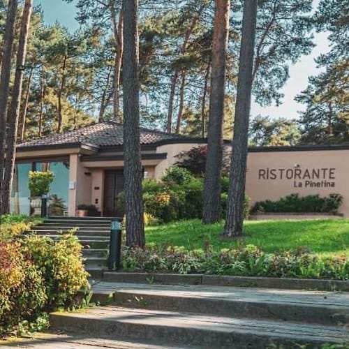 La Pinetina Ristorante, Appiano Gentile