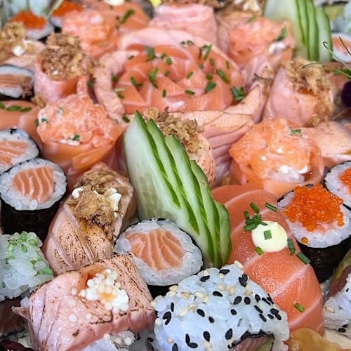 Sushi Friendly, Algueirão-Mem Martins