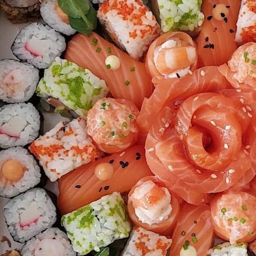 Sushi Friendly, Algueirão-Mem Martins