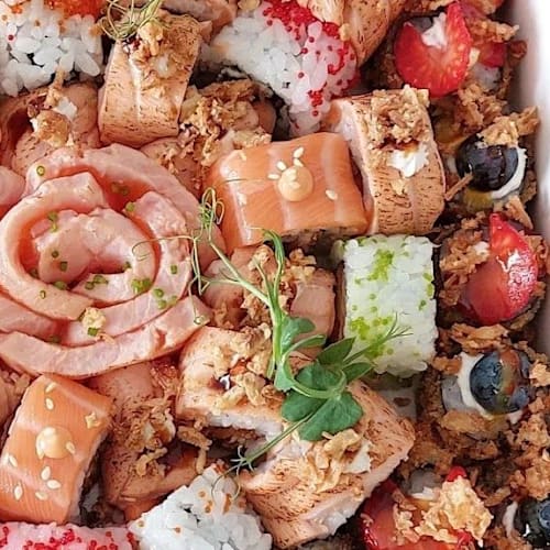 Sushi Friendly, Algueirão-Mem Martins
