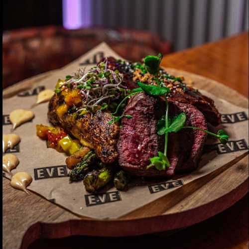 EVE - Foodclub & Bar, Zaandam