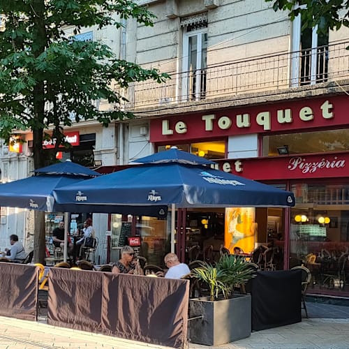 Le Touquet, Grenoble
