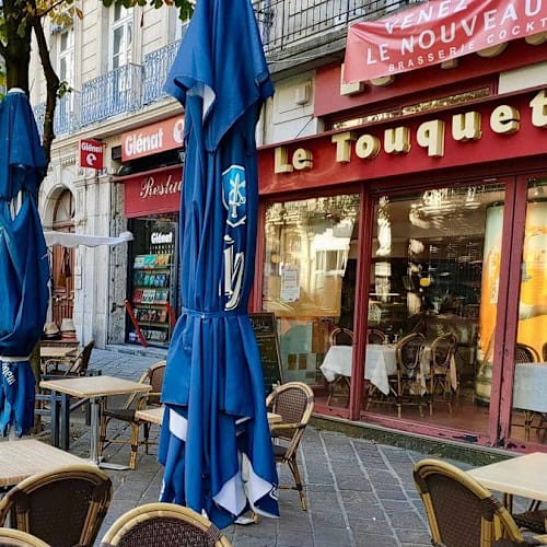 Le Touquet, Grenoble