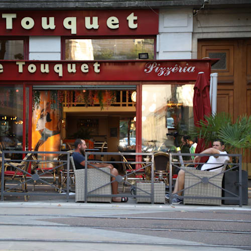 Le Touquet, Grenoble
