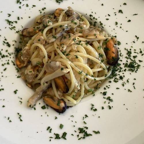 Osteria La Tecchia, Pietrasanta