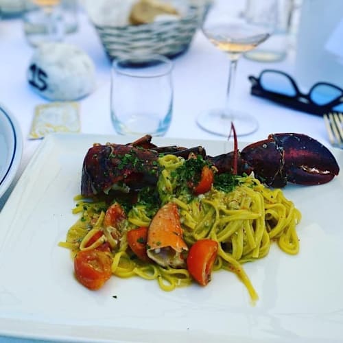 Osteria La Tecchia, Pietrasanta