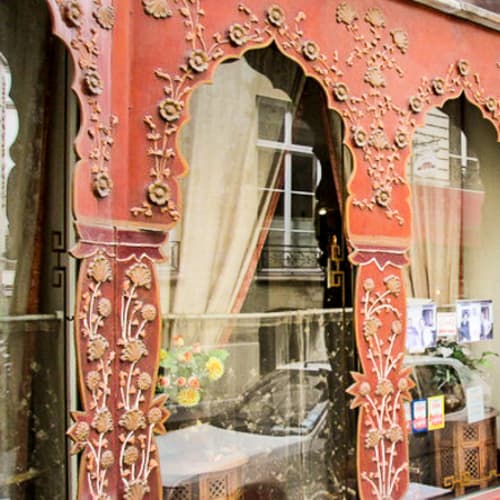 Rani Mahal, Paris