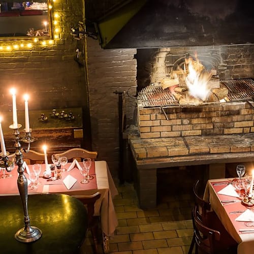 Le Fou Chantant, Uccle