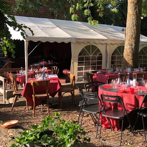 Le Fou Chantant, Uccle