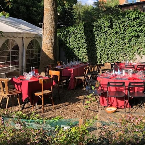 Le Fou Chantant, Uccle