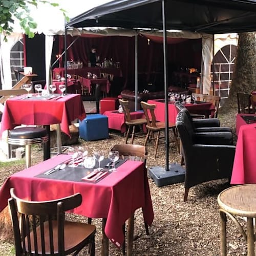 Le Fou Chantant, Uccle