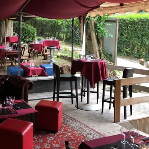 Le Fou Chantant, Uccle