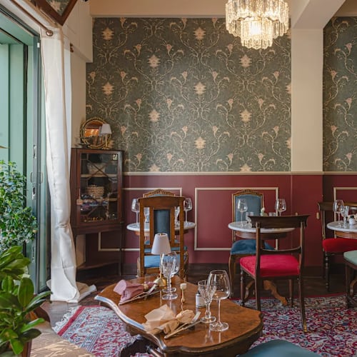 Notramè Bistrot, Roma
