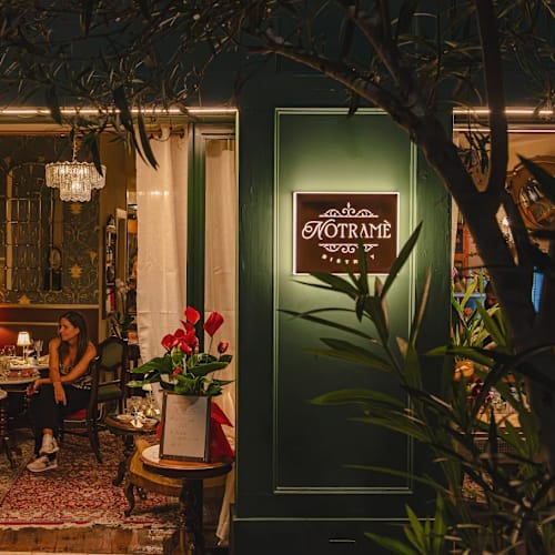 Notramè Bistrot, Roma