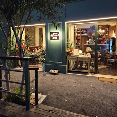 Notramè Bistrot, Roma