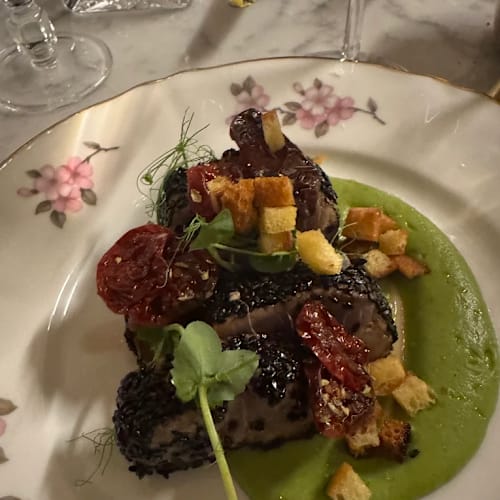 Notramè Bistrot, Roma