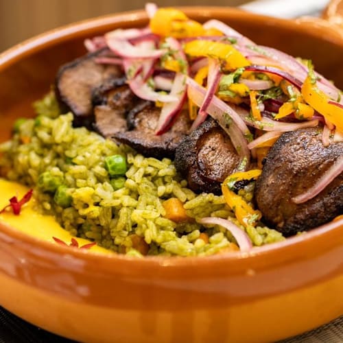 Kanka Cocina Peruana, València