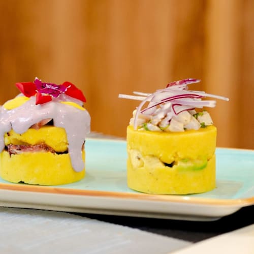 Kanka Cocina Peruana, València