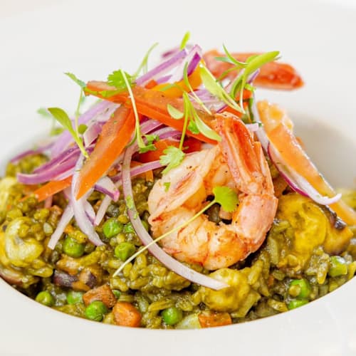 Kanka Cocina Peruana, València