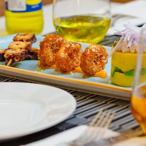 Kanka Cocina Peruana, València
