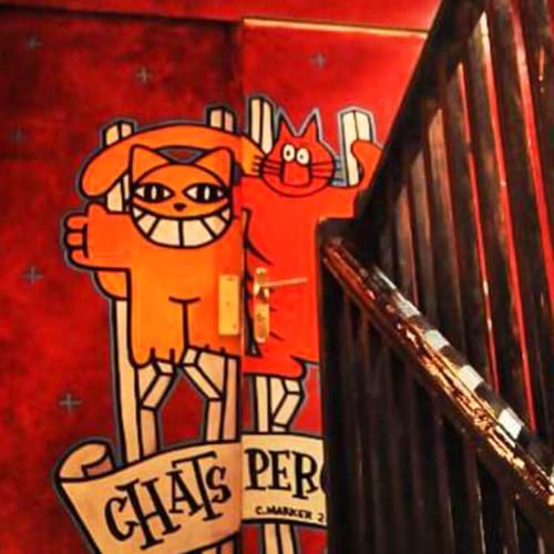Cèpe & Figue, Paris