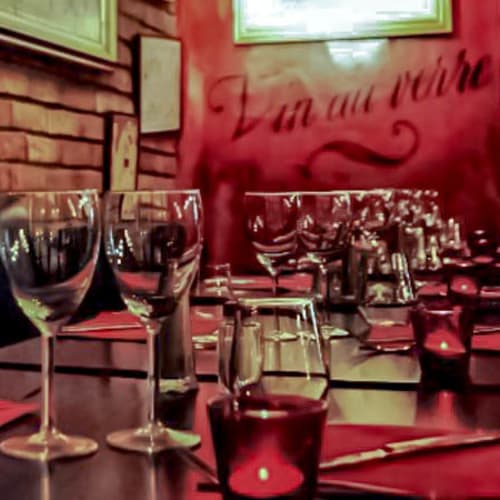 Cèpe & Figue, Paris