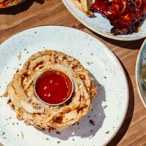 Tony Roma´s - Plaza Norte 2, San Sebastián de los Reyes