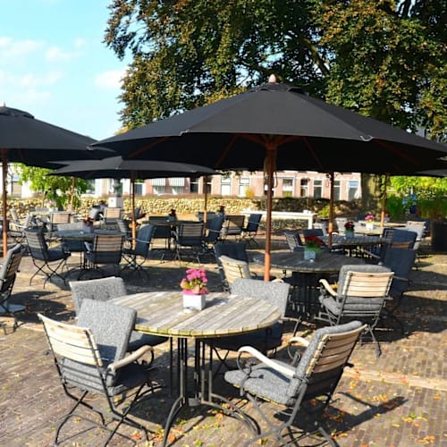 Fletcher Hotel-Restaurant Kasteel Coevorden, Coevorden