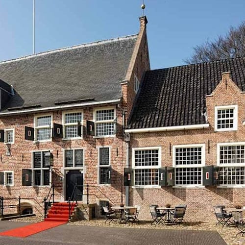 Fletcher Hotel-Restaurant Kasteel Coevorden, Coevorden