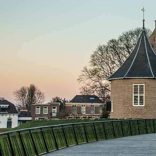 Fletcher Hotel-Restaurant Kasteel Coevorden, Coevorden